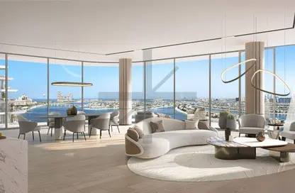 Apartment - 1 Bedroom - 1 Bathroom for sale in Passo by Beyond - Palm Jumeirah - Dubai Apartment - 1 Bedroom - 1 Bathroom for sale in Passo by Beyond - Palm Jumeirah - Dubai