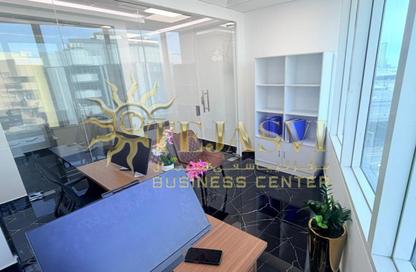 Office Space - Studio - 1 for rent in Fatima Mohammad Ahmad Bin Suleiman Building - Al Raffa - Bur Dubai - Dubai