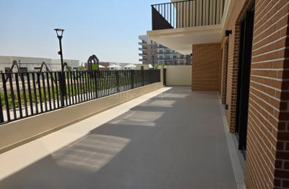 Apartment - 3 - 3 for rent in The Mayfair - Town Square - Dubai