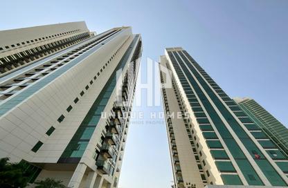 Apartment - 2 Bedrooms - 3 Bathrooms for sale in Burooj Views - Marina Square - Al Reem Island - Abu Dhabi Apartment - 2 Bedrooms - 3 Bathrooms for sale in Burooj Views - Marina Square - Al Reem Island - Abu Dhabi