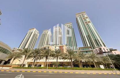 Apartment - 2 Bedrooms - 3 Bathrooms for sale in Burooj Views - Marina Square - Al Reem Island - Abu Dhabi