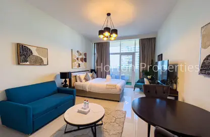 Apartment - Studio - 1 Bathroom for sale in Ghalia Tower - District 18 - Jumeirah Village Circle - Dubai