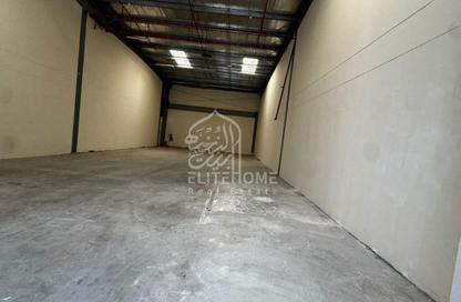 Warehouse - Studio - 1 for rent in Industrial Area 18 - Sharjah Industrial Area - Sharjah