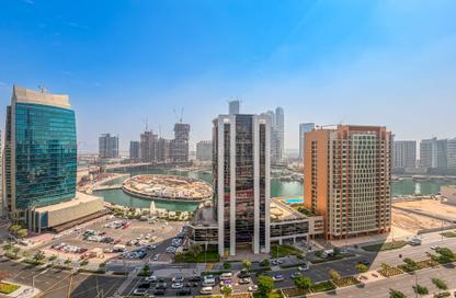 Apartment - Studio - 1 for sale in MAG 318 - Business Bay - Dubai