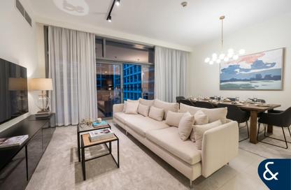 Apartment - 2 - 3 for rent in Mulberry 2 Building B2 - Mulberry 2 Block B - Mulberry 2 - Park Heights - Dubai Hills Estate - Dubai