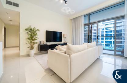Apartment - 2 - 3 for rent in Mulberry 2 Building B2 - Mulberry 2 Block B - Mulberry 2 - Park Heights - Dubai Hills Estate - Dubai