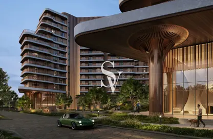 Apartment - 3 Bedrooms - 5 Bathrooms for sale in The Wilds Residences 3 - The Wilds Residences - The Wilds by Aldar - Dubai