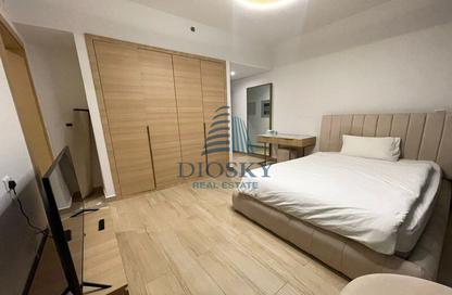 Apartment - Studio - 1 Bathroom for rent in Regina Tower - District 12 - Jumeirah Village Circle - Dubai