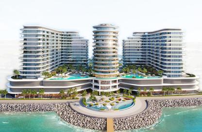 Apartment - 2 Bedrooms - 3 Bathrooms for sale in Trio Isle - Al Marjan Island - Ras Al Khaimah