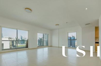 Apartment - 3 Bedrooms - 3 Bathrooms for rent in Mayfair Residency - Business Bay - Dubai