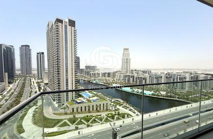 Apartment - 2 Bedrooms - 3 Bathrooms for sale in The Cove Building 1 - The Cove - Dubai Creek Harbour (The Lagoons) - Dubai