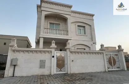 فيلا - 5 غرف نوم - 7 حمامات للايجار في 1 الياسمين - الياسمين - عجمان