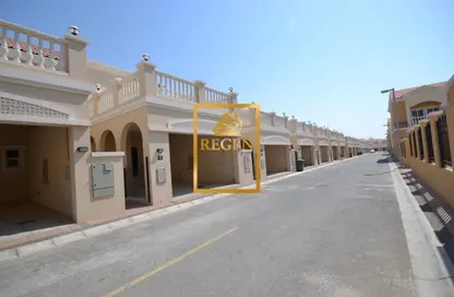 فيلا - 3 غرف نوم - 4 حمامات للبيع في نخيل تاونهاوس - الضاحية 12 - قرية جميرا الدائرية - دبي