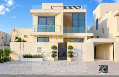 Villa - 5 - 7 for sale in Al Zaheya Gardens - Al Zahya - Ajman Villa - 5 - 7 for sale in Al Zaheya Gardens - Al Zahya - Ajman