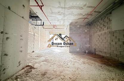 Shop - Studio - 1 for rent in Azizi Riviera 21 - Azizi Riviera - Meydan One - Meydan - Dubai