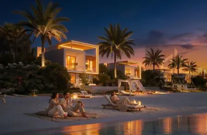 Villa - 6 Bedrooms for sale in Azura Villas - Ajmal Makan City - Sharjah Waterfront City - Sharjah