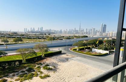 Apartment - 1 Bedroom - 2 Bathrooms for rent in Sama Meydan - Meydan Avenue - Meydan - Dubai