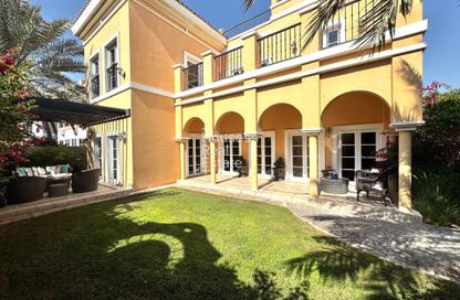 Villa - 4 Bedrooms - 4 Bathrooms for sale in The Aldea - The Villa - Dubai