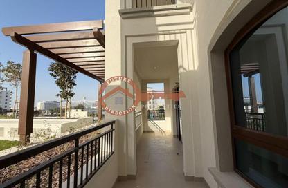 Apartment - 1 Bedroom - 1 Bathroom for rent in Yas Golf Collection - Yas Island - Abu Dhabi