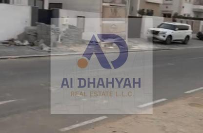 أرض - استوديو للبيع في حوشي - البادي - الشارقة