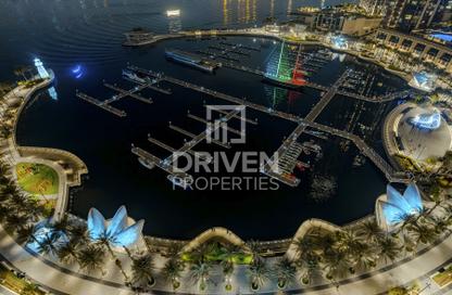 Apartment - 2 Bedrooms - 3 Bathrooms for sale in Oria - Dubai Creek Harbour (The Lagoons) - Dubai Apartment - 2 Bedrooms - 3 Bathrooms for sale in Oria - Dubai Creek Harbour (The Lagoons) - Dubai
