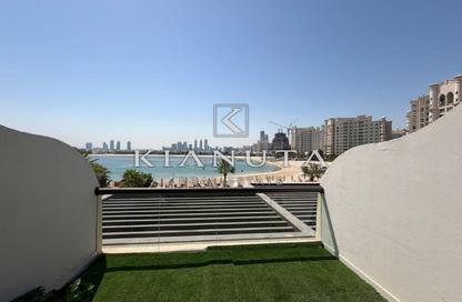 Apartment - Studio - 1 Bathroom for rent in Club Vista Mare - Palm Jumeirah - Dubai