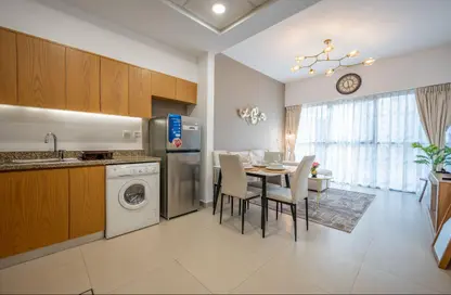 Apartment - 1 Bedroom - 2 Bathrooms for rent in Downtown Dubai - Dubai