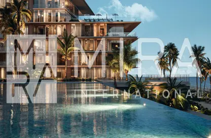 شقة - غرفة نوم - 1 حمام للبيع في ريكسوس - جزر دبي - دبي