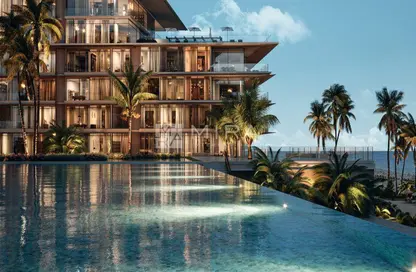 Apartment - 1 Bedroom - 1 Bathroom for sale in Rixos - Dubai Islands - Dubai