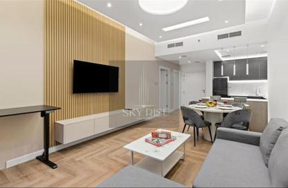 Apartment - 1 Bedroom - 2 Bathrooms for sale in Sulafa Tower - Dubai Marina - Dubai