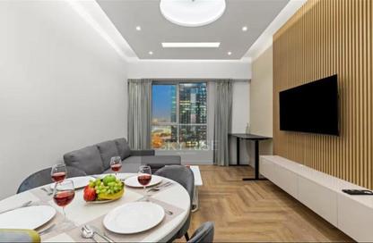 Apartment - 1 Bedroom - 2 Bathrooms for sale in Sulafa Tower - Dubai Marina - Dubai