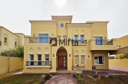 Villa - 5 Bedrooms - 5 Bathrooms for rent in Villa Lantana 1 - Villa Lantana - Dubai Science Park - Dubai