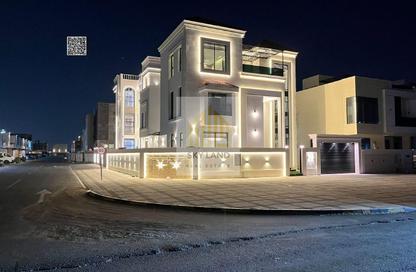 Villa - 5 Bedrooms - 7 Bathrooms for sale in Al Zaheya Gardens - Al Zahya - Ajman
