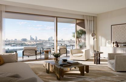 Apartment - 2 - 3 for sale in Palace Residences Creek Blue Podium - Palace Residences Creek Blue - Dubai Creek Harbour (The Lagoons) - Dubai