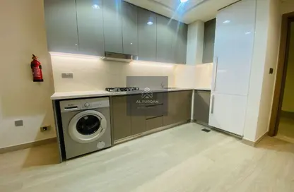 Apartment - 1 Bedroom - 1 Bathroom for rent in Azizi Riviera 21 - Azizi Riviera - Meydan One - Meydan - Dubai
