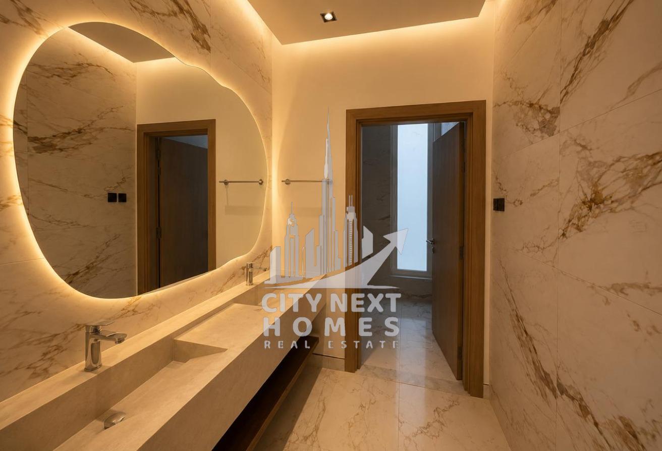 Brand-New 4BR Villa | Private Pool |Wadi Al Shabak photo 16