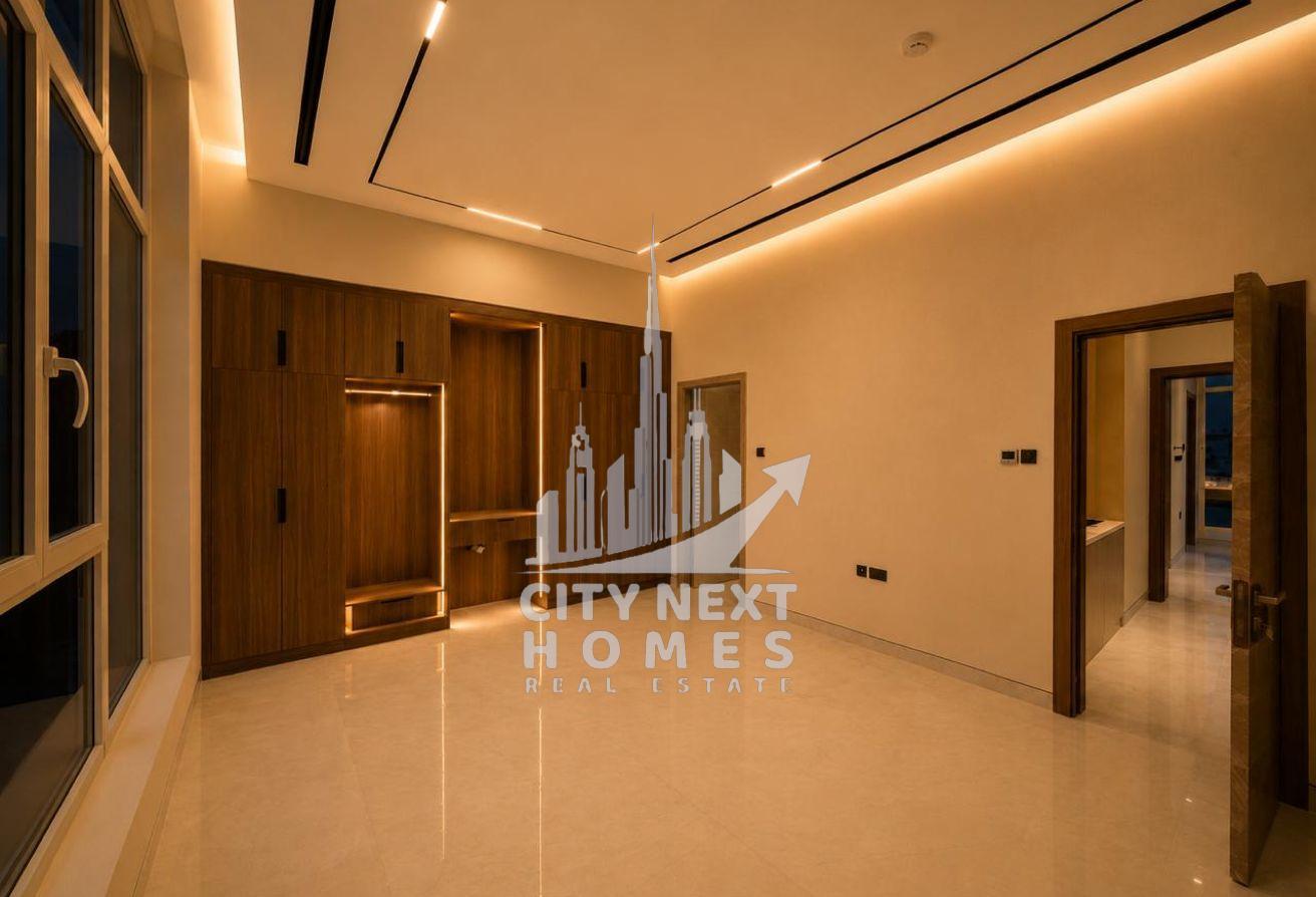 Brand-New 4BR Villa | Private Pool |Wadi Al Shabak photo 8