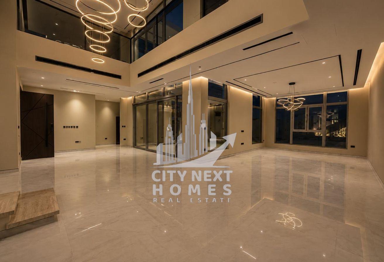 Brand-New 4BR Villa | Private Pool |Wadi Al Shabak photo 4