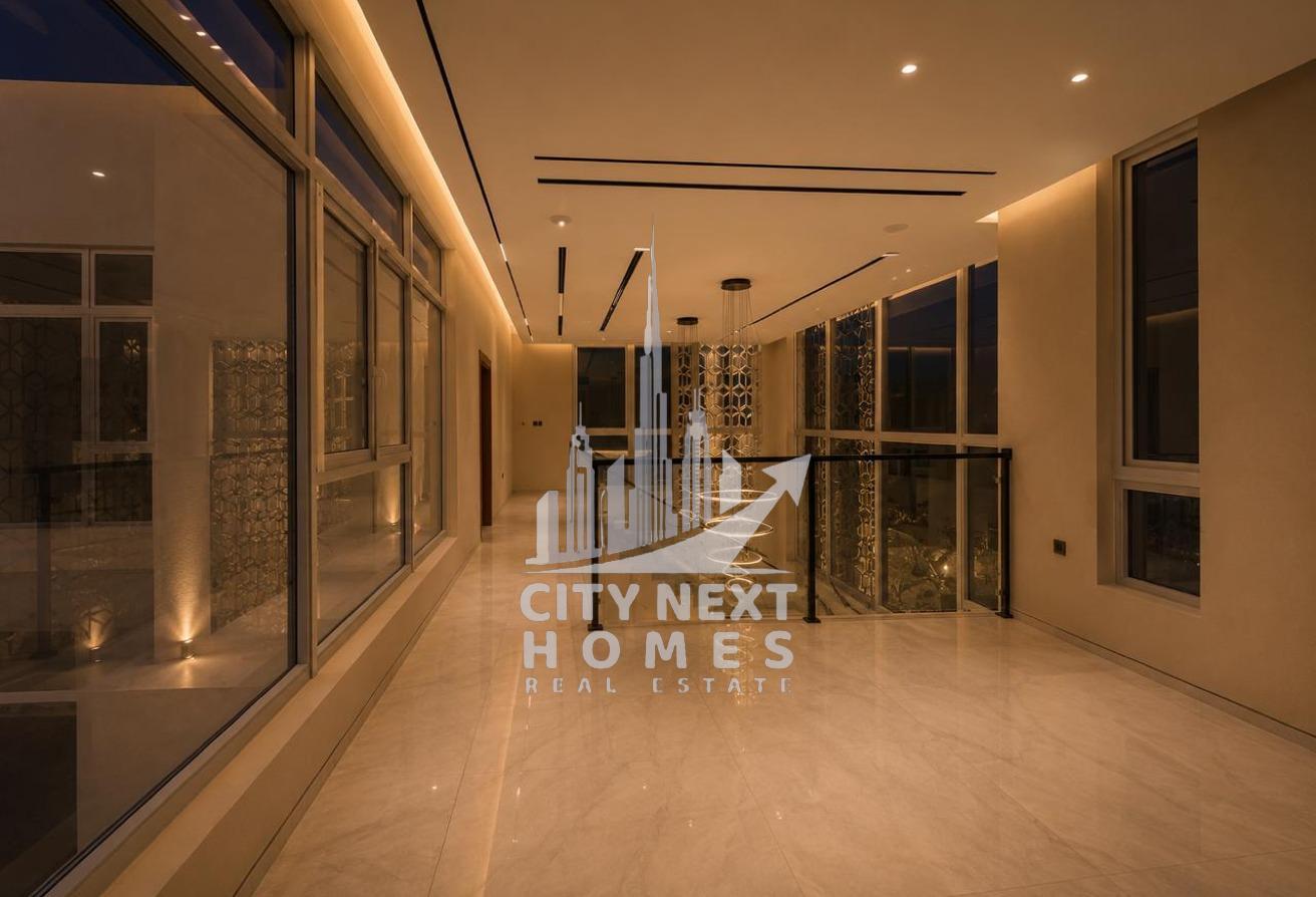 Brand-New 4BR Villa | Private Pool |Wadi Al Shabak photo 12
