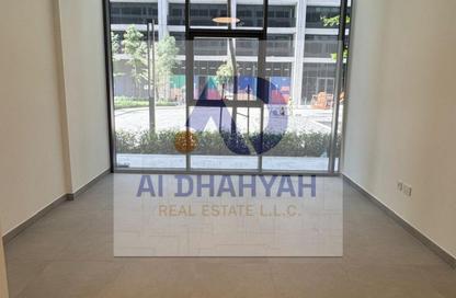 Apartment - 1 Bedroom - 2 Bathrooms for sale in The Boulevard 1 - Aljada - Sharjah