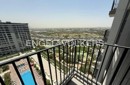 Apartment - 2 Bedrooms - 1 Bathroom for sale in Golfville Block A - Golfville - Dubai Hills Estate - Dubai