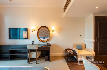 Apartment - Studio - 1 for rent in Dukes The Palm - Palm Jumeirah - Dubai