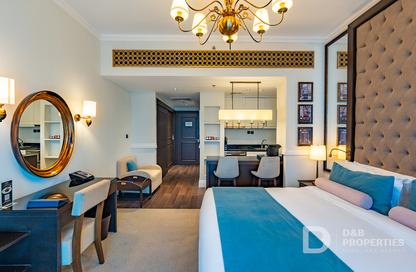 Apartment - Studio - 1 for rent in Dukes The Palm - Palm Jumeirah - Dubai
