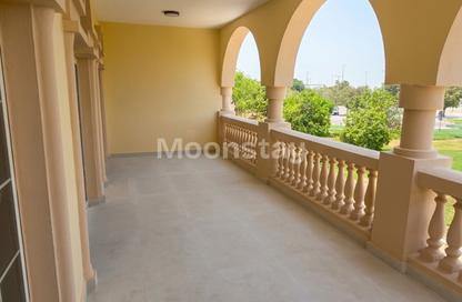 Villa - 5 - 7 for rent in Al Mina Tower - Al Mina - Abu Dhabi