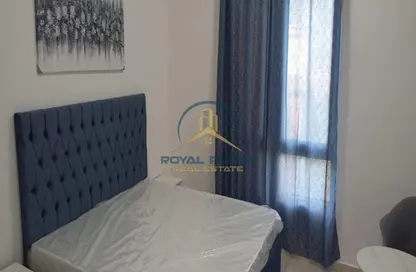 شقة - غرفة نوم - 2 حمامات للايجار في ميد 85 - طراز البحر المتوسط - ديسكفري جاردنز - دبي