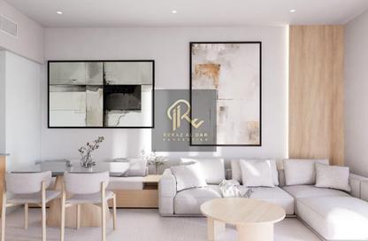 Apartment - 1 - 2 for sale in Souks Residential - Al Mamsha - Muwaileh - Sharjah