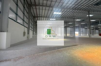 Warehouse - Studio - 2 Bathrooms for rent in Umm Dir - Umm Al Quwain
