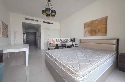 Apartment - Studio - 1 Bathroom for sale in Ghalia Tower - District 18 - Jumeirah Village Circle - Dubai