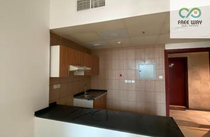 Apartment - 1 Bedroom - 2 Bathrooms for rent in Al Naemiya Tower 3 - Al Naemiya Towers - Al Nuaimiya - Ajman