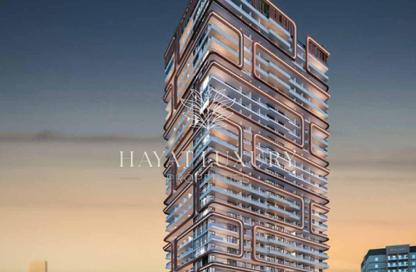 Apartment - 1 - 2 for sale in Empire Lake view - Liwan - Dubai